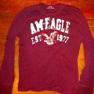 American Eagle Long sleeve